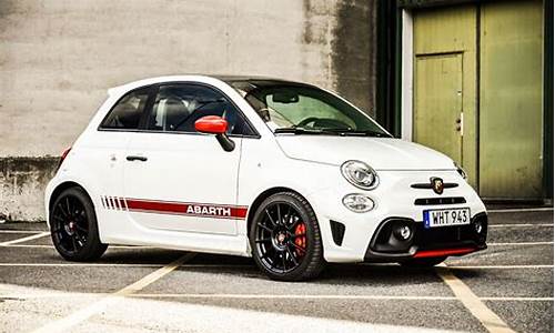 _abarth 595 改后驱